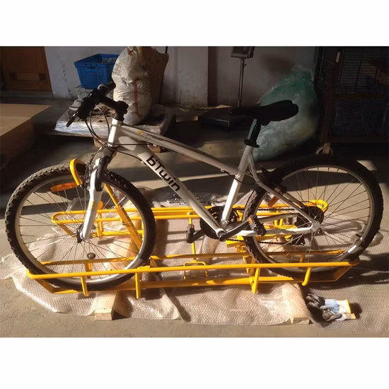 Стойки для велосипедов для транзитных автобусов из углеродистой стали на автобусе из Китая