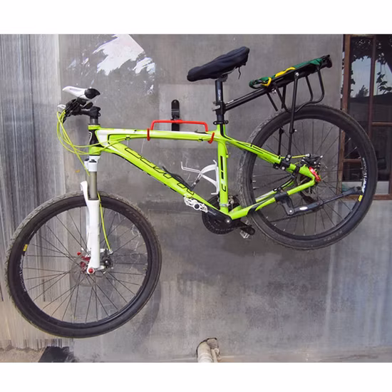 Подставка для хранения велосипедов с пятью креплениями