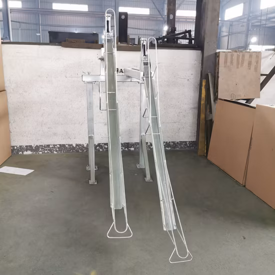 Сделано в Китае, двухэтажная парковка для дорожных велосипедов, стойка для хранения велосипедов